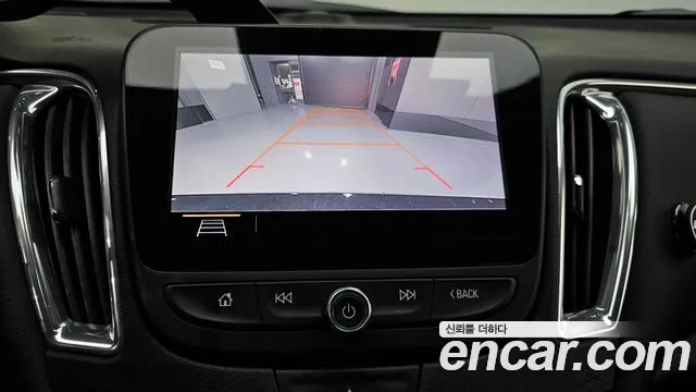 Chevrolet Malibu 2019 thumb 12