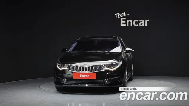 Kia K5 2017 thumb 5