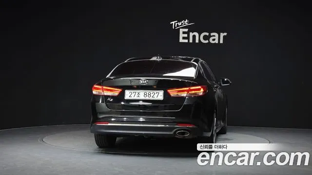 Kia K5 2017 thumb 10