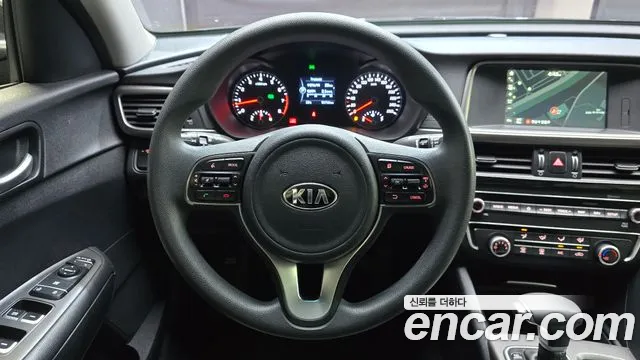 Kia K5 2017 thumb 6