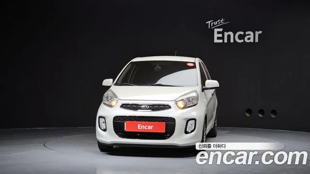 Kia Morning 2015 thumb 4