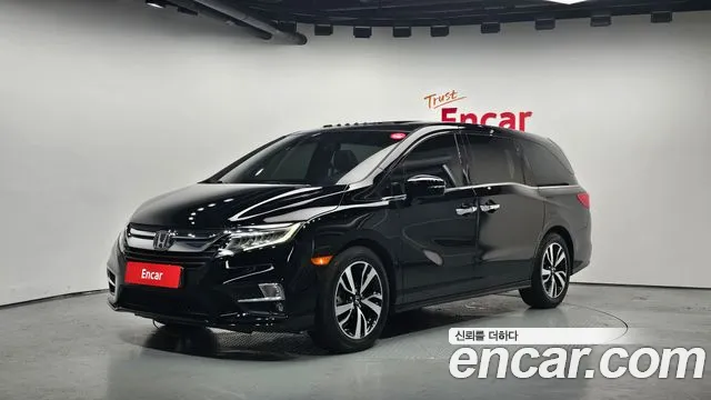Honda Odyssey 2018 thumb 4