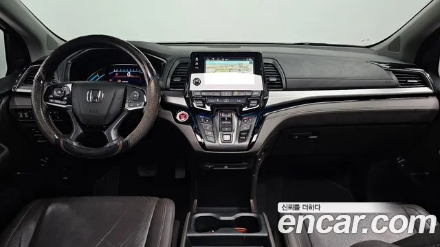 Honda Odyssey 2018 thumb 11
