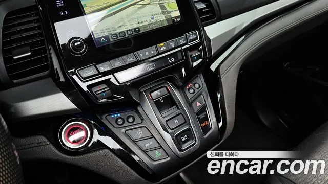 Honda Odyssey 2018 thumb 3