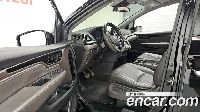 Honda Odyssey 2018 thumb 8