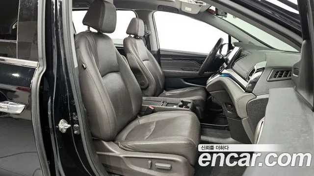 Honda Odyssey 2018 thumb 2