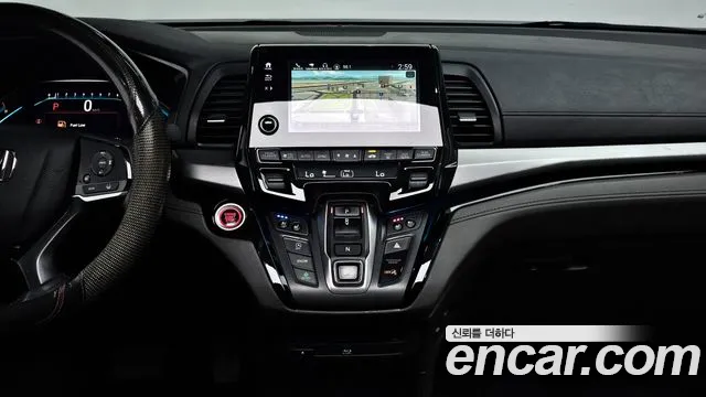 Honda Odyssey 2018 thumb 9