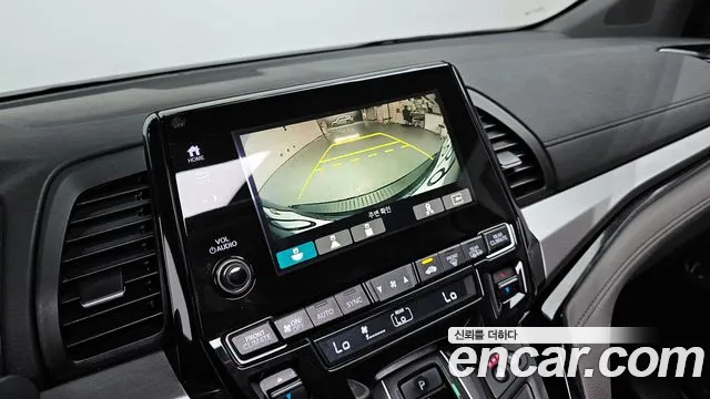 Honda Odyssey 2018 thumb 5