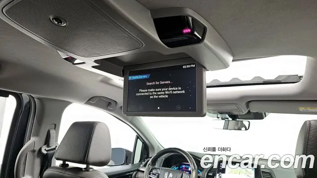 Honda Odyssey 2018 thumb 6