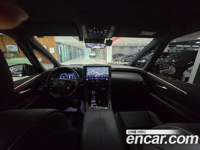 Toyota Alphard 2023 thumb 6