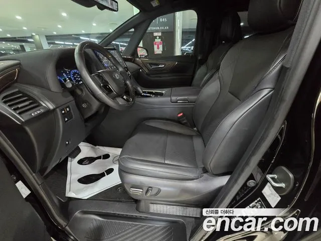Toyota Alphard 2023 thumb 7