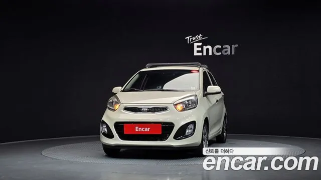 Kia Morning 2015 thumb 3