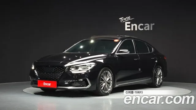 Hyundai Grandeur 2017 thumb 8