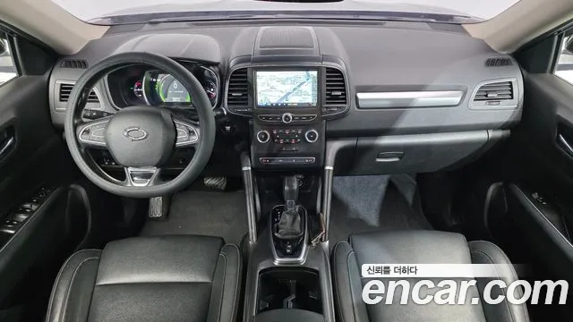 Renault QM6 2017 thumb 4