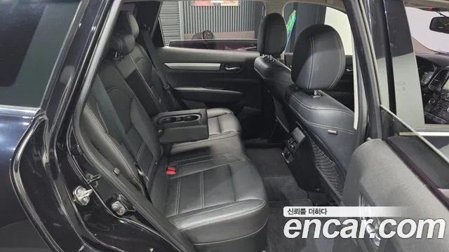 Renault QM6 2017 thumb 7