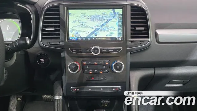 Renault QM6 2017 thumb 2