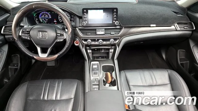 Honda Accord 2019 thumb 8