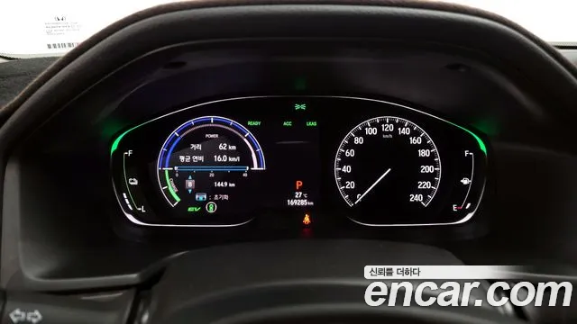 Honda Accord 2019 thumb 5