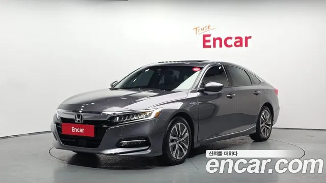 Honda Accord 2019 thumb 2
