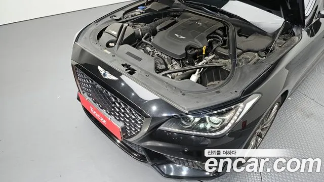 Genesis G80 2018 thumb 4