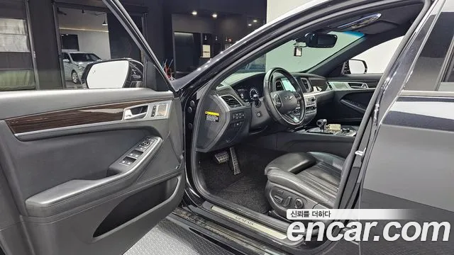 Genesis G80 2018 thumb 11