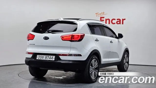 Kia Sportage 2013 thumb 7