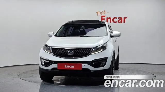 Kia Sportage 2013 thumb 12