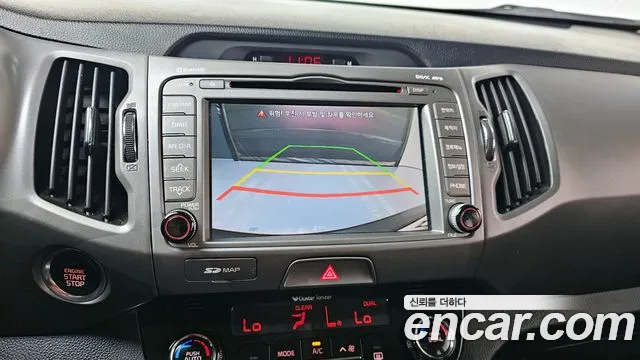 Kia Sportage 2013 thumb 2