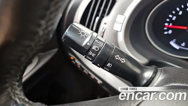 Kia Sportage 2013 thumb 4
