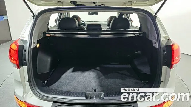 Kia Sportage 2013 thumb 3