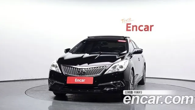 Hyundai Grandeur 2015 thumb 11