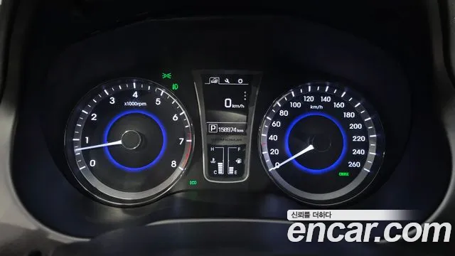 Hyundai Grandeur 2015 thumb 3
