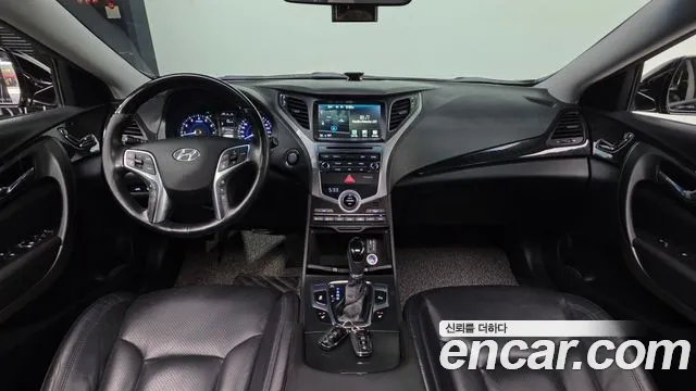 Hyundai Grandeur 2015 thumb 8