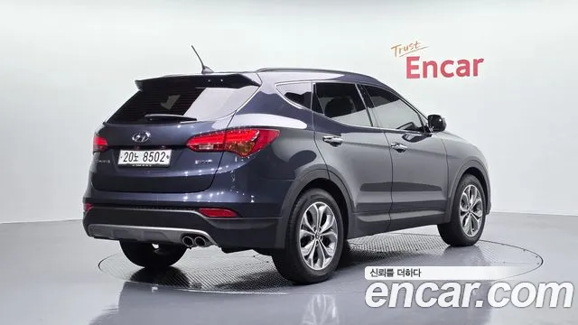 Hyundai Санта Фе 2014 thumb 6