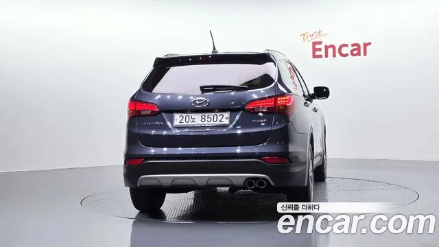 Hyundai Санта Фе 2014 thumb 5