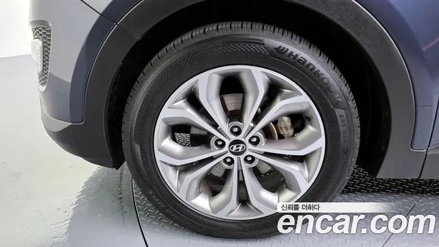 Hyundai Санта Фе 2014 thumb 11