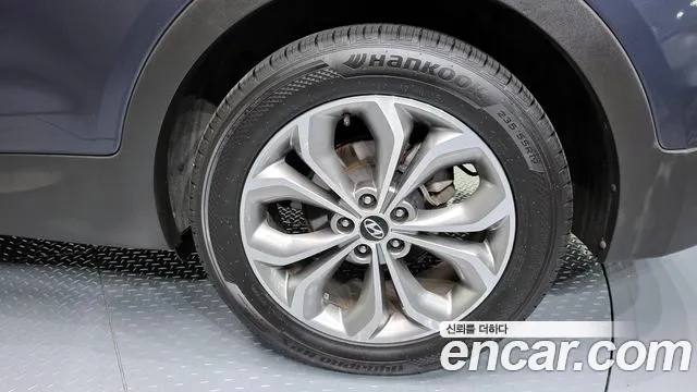 Hyundai Санта Фе 2014 thumb 3