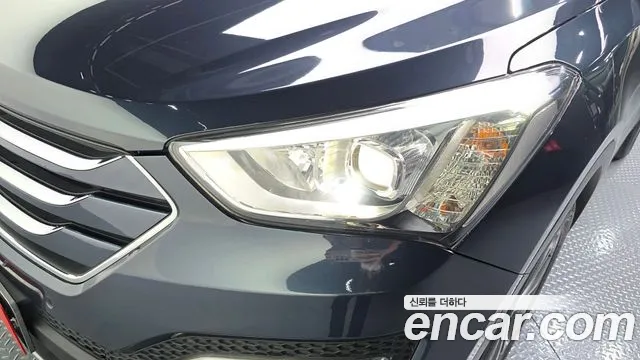 Hyundai Санта Фе 2014 thumb 12