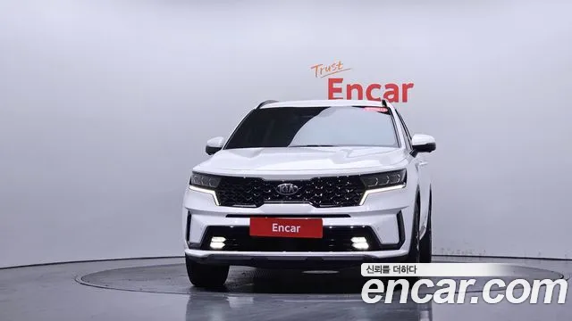 Kia Sorento 2021 thumb 5