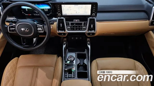 Kia Sorento 2021 thumb 10