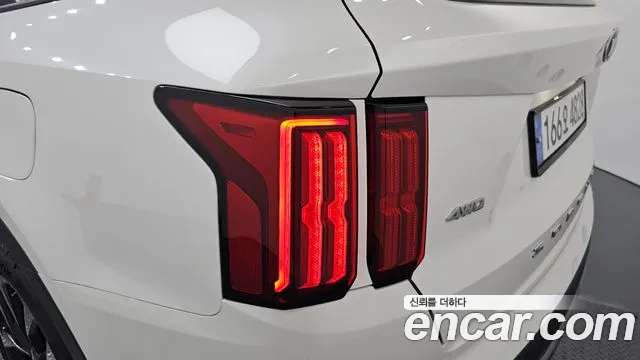 Kia Sorento 2021 thumb 4