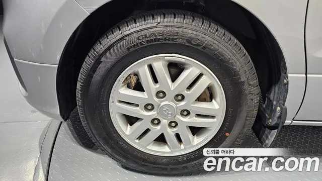 Hyundai Staria 2019 thumb 7