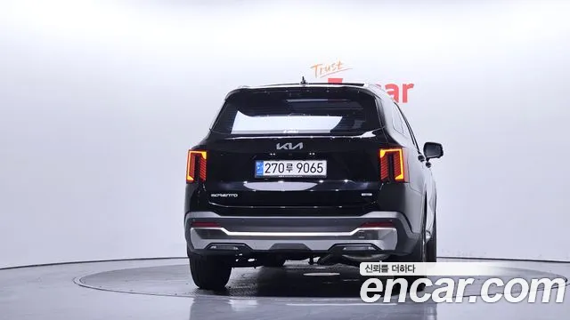 Kia Sorento 2024 thumb 7