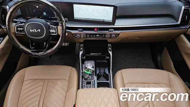 Kia Sorento 2024 thumb 3