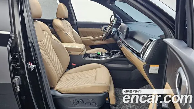 Kia Sorento 2024 thumb 4