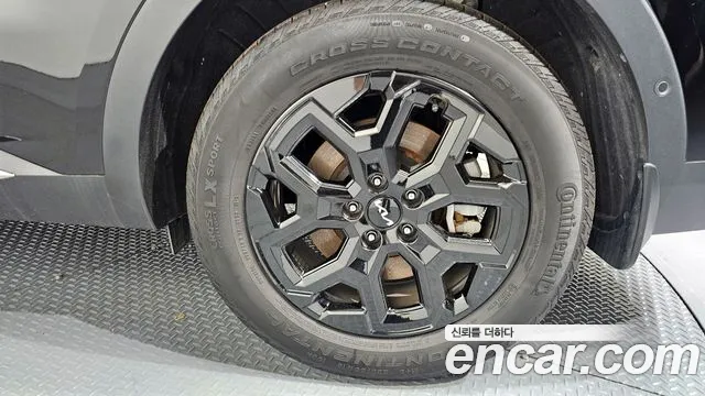 Kia Sorento 2024 thumb 6