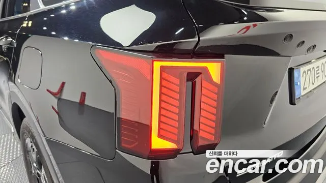 Kia Sorento 2024 thumb 9