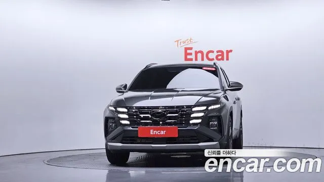 Hyundai Tucson 2024 thumb 2
