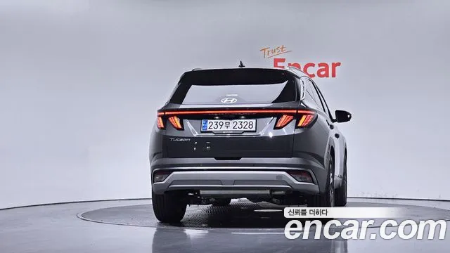 Hyundai Tucson 2024 thumb 3