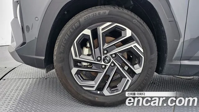 Hyundai Tucson 2024 thumb 4